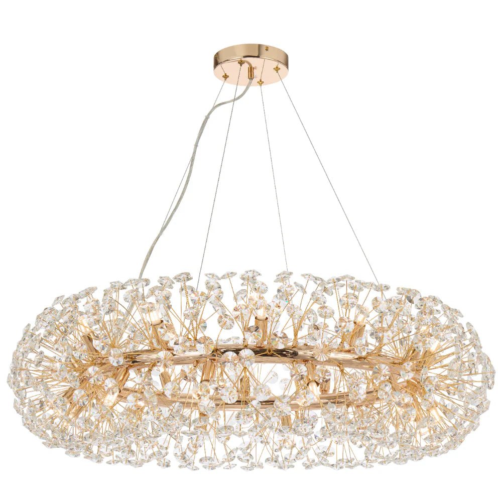 Telbix Lerida 24 Light Pendant - Mases LightingTelbix