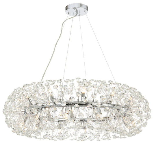 Telbix Lerida 24 Light Pendant - Mases LightingTelbix