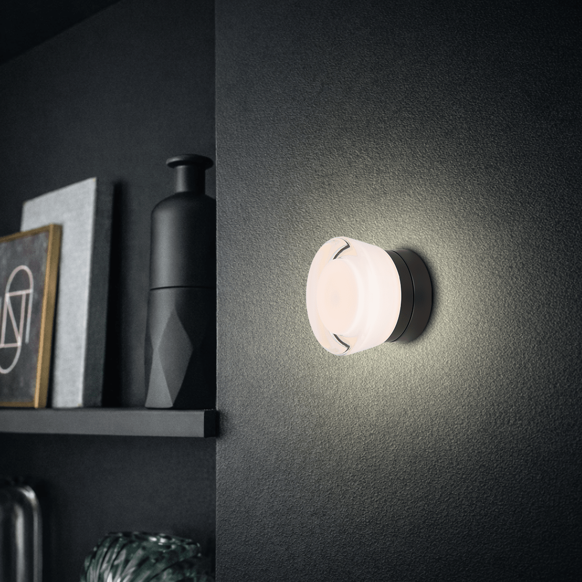 Telbix Lomira Wall Light - Mases LightingTelbix