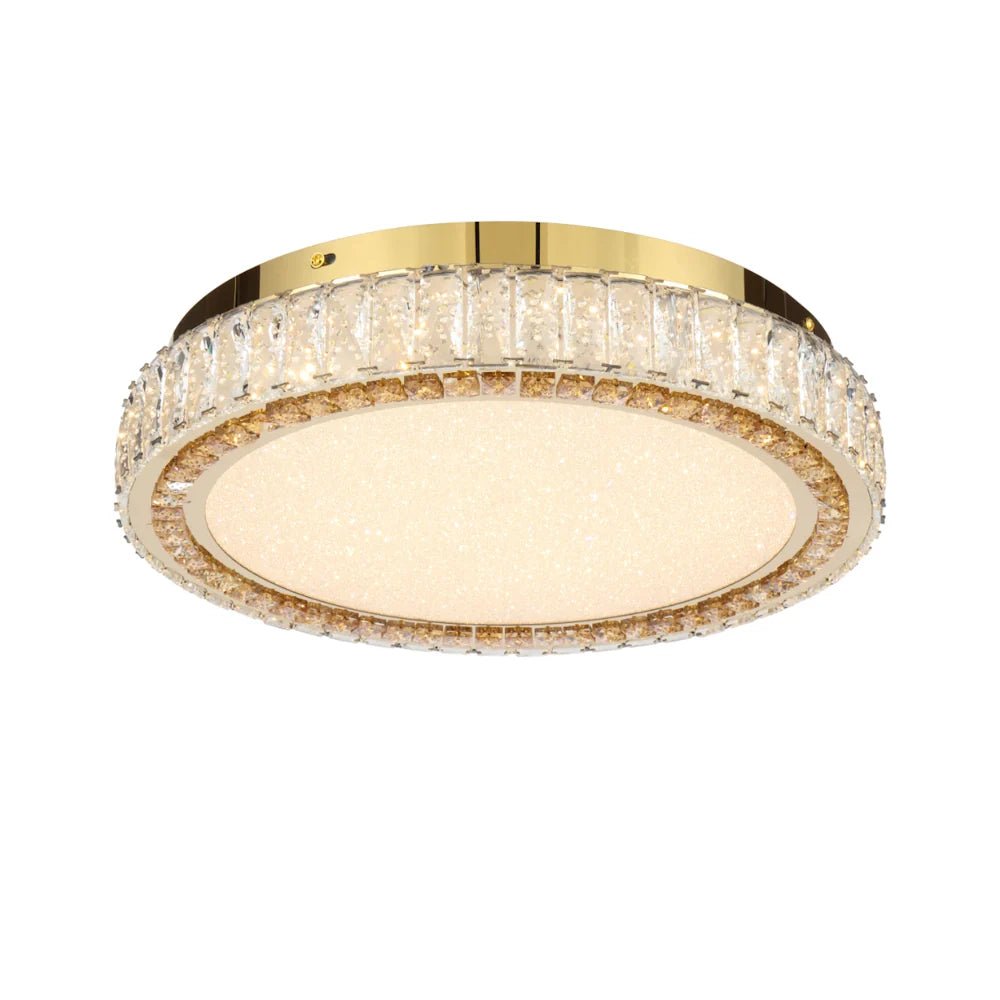 Telbix LUCENT 40CM OYSTER LUCENT OY40 - GD - Mases LightingTelbix