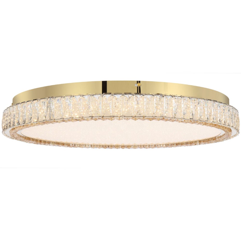 Telbix LUCENT 60CM OYSTER LUCENT OY60 - GD - Mases LightingTelbix
