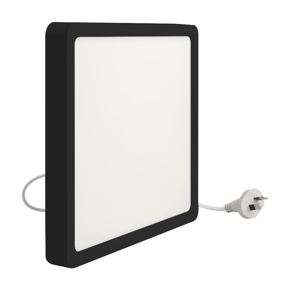 Telbix Lunos 23CM 30CM 40CM LED Oyster Light - Mases LightingTelbix