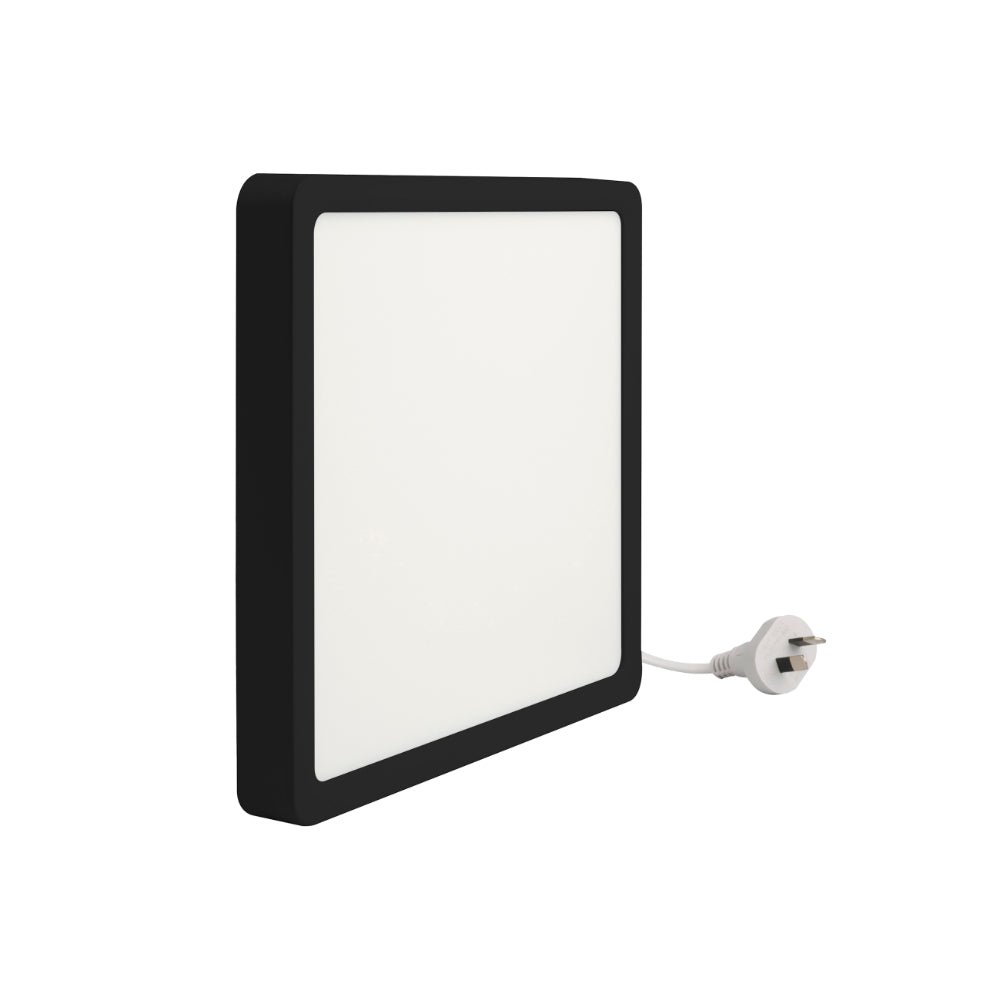 Telbix Lunos 23CM 30CM 40CM LED Oyster Light - Mases LightingTelbix