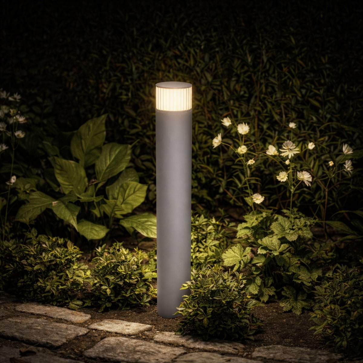Telbix Malabo Led Bollard - Mases LightingTelbix