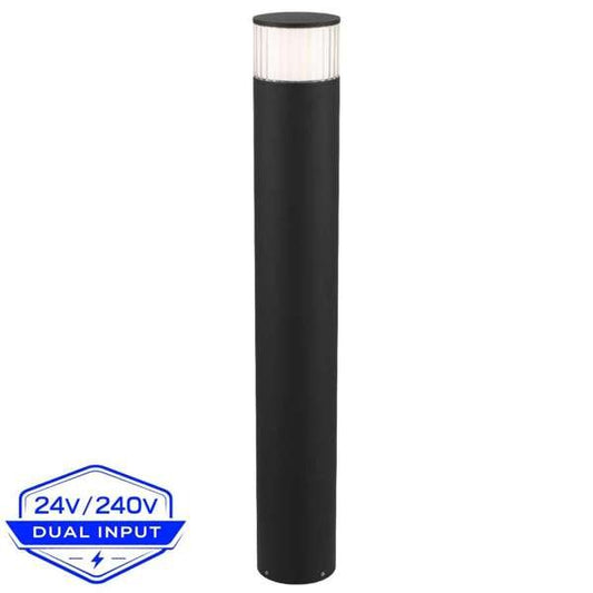 Telbix Malabo Led Bollard - Mases LightingTelbix