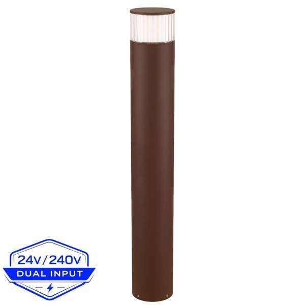 Telbix Malabo Led Bollard - Mases LightingTelbix