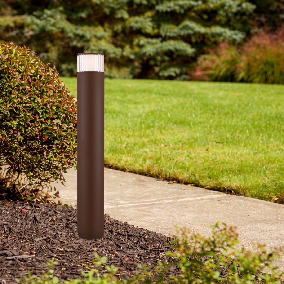 Telbix Malabo Led Bollard - Mases LightingTelbix