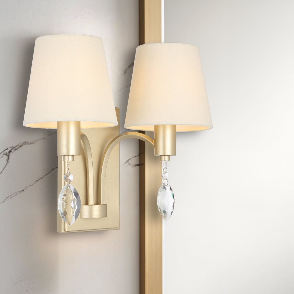 Telbix MALVERN 2 WALL LIGHT - Mases LightingTelbix
