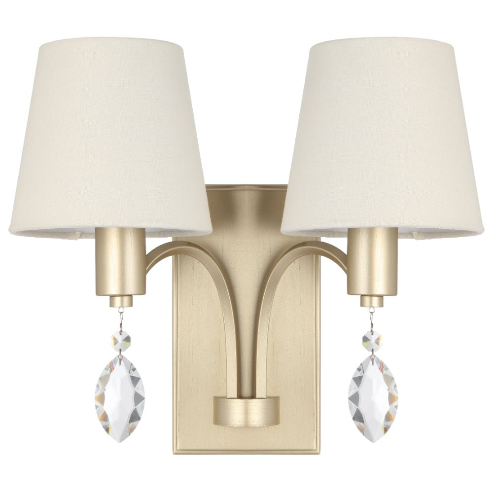 Telbix MALVERN 2 WALL LIGHT - Mases LightingTelbix
