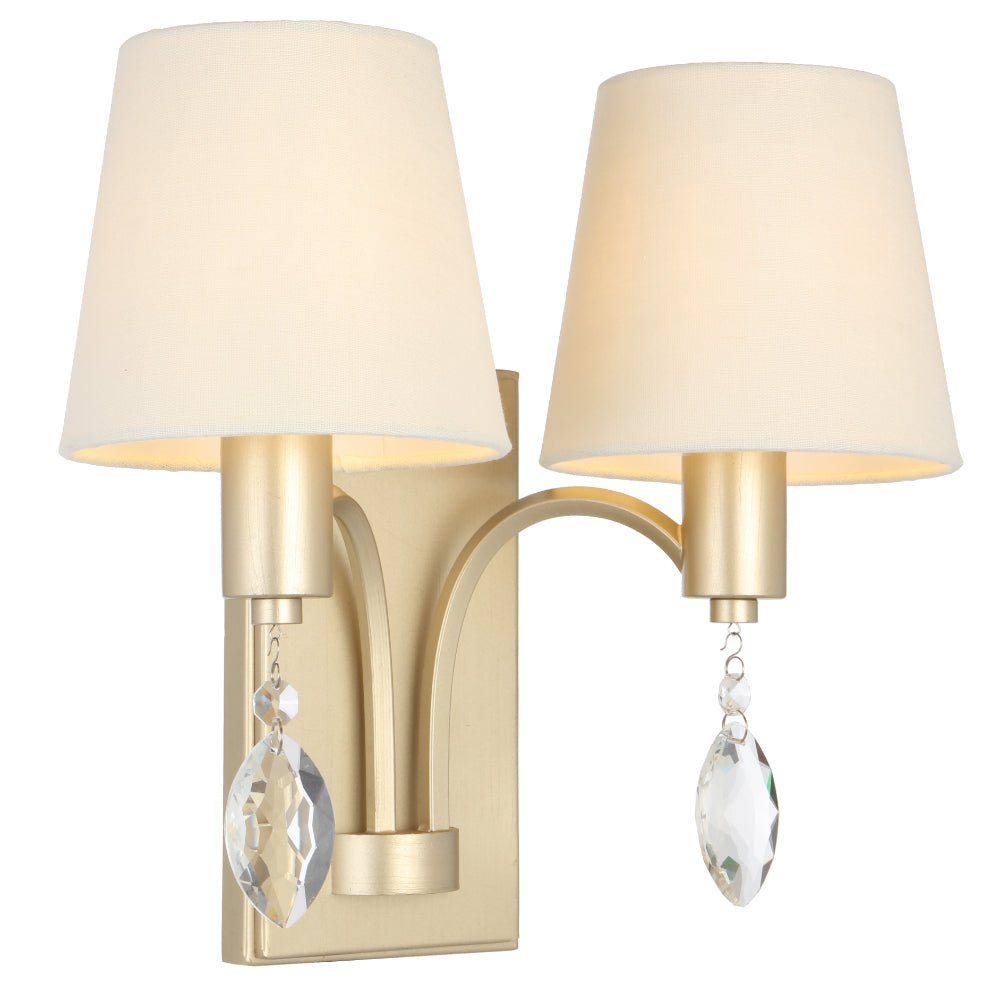 Telbix MALVERN 2 WALL LIGHT - Mases LightingTelbix