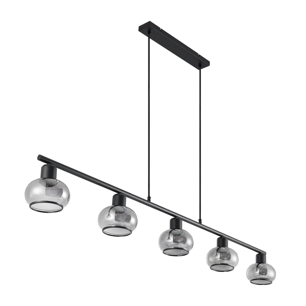 Telbix Marbell 5 Light Pendant - Mases LightingTelbix