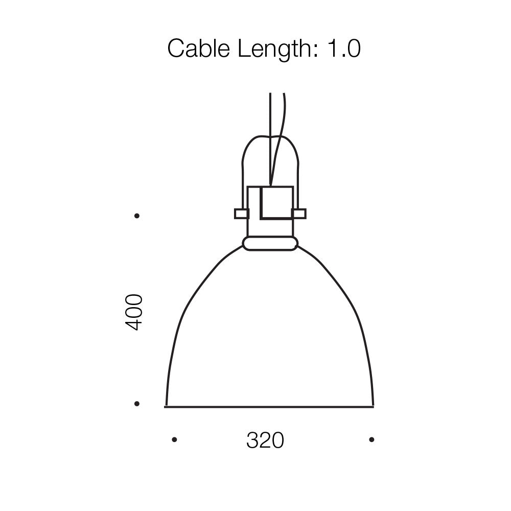 Telbix Market 31 Pendant - Mases LightingTelbix