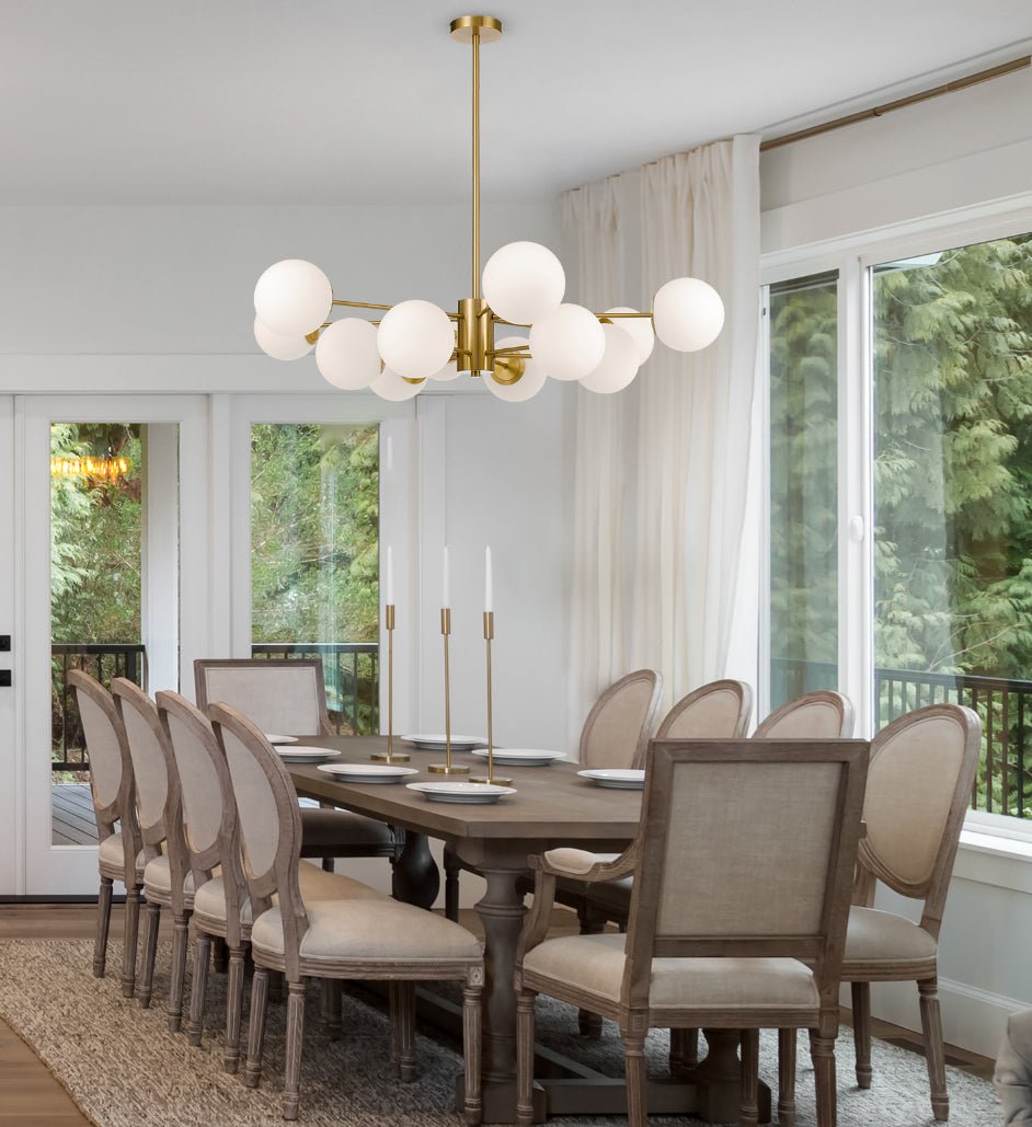 Telbix Marsten 12 Lights Pendant - Mases LightingTelbix
