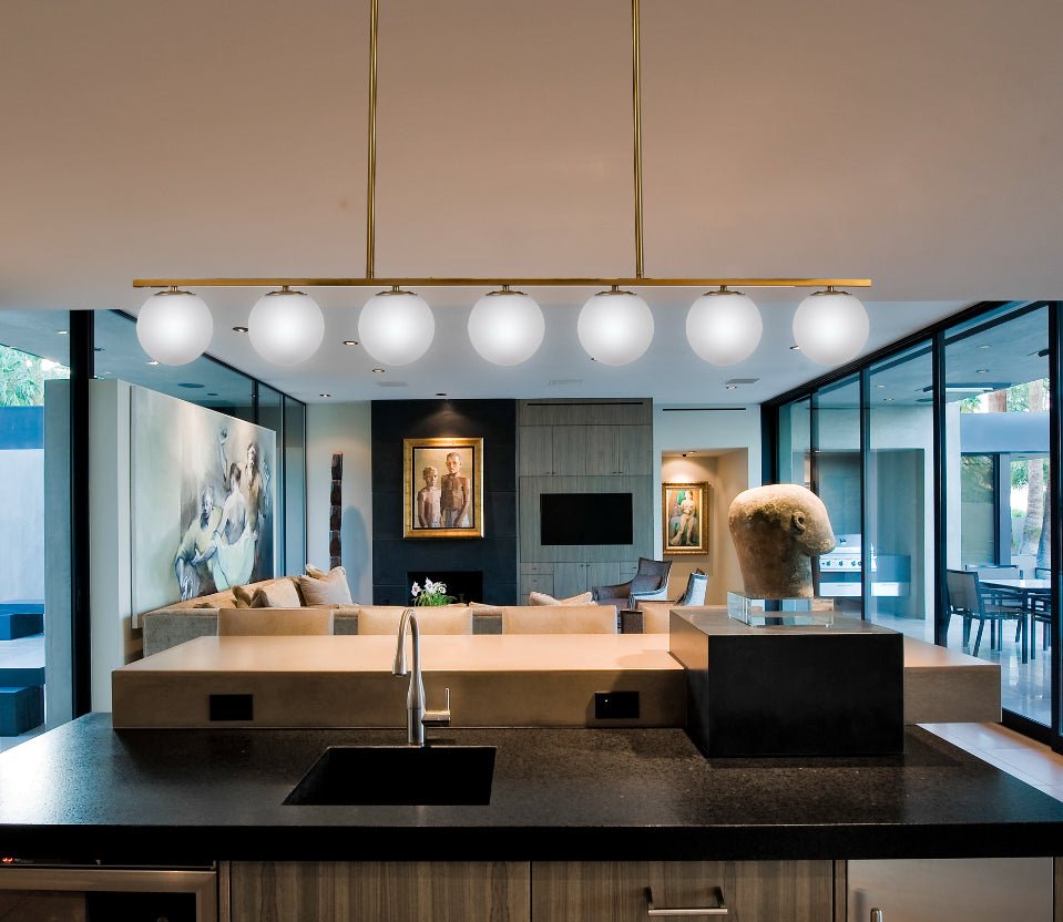 Telbix Marsten 7 Lights Pendant - Mases LightingTelbix