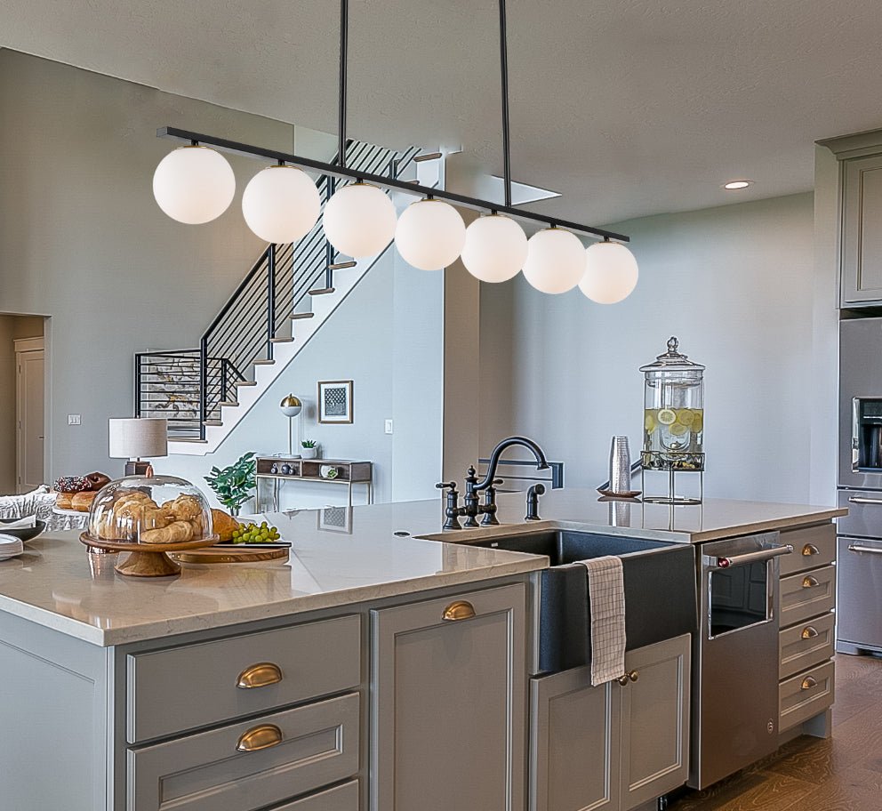 Telbix Marsten 7 Lights Pendant - Mases LightingTelbix