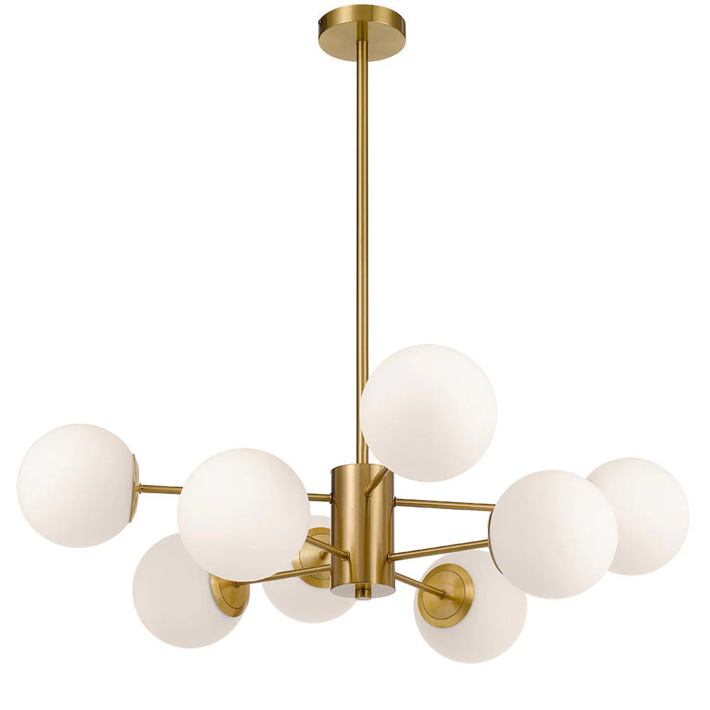 Telbix Marsten 8 Lights Pendant - Mases LightingTelbix
