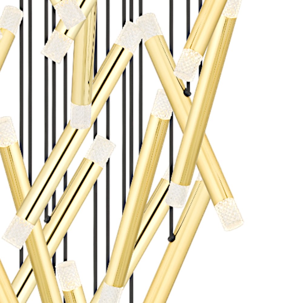 Telbix Milazo 60 Pendant - Mases LightingTelbix