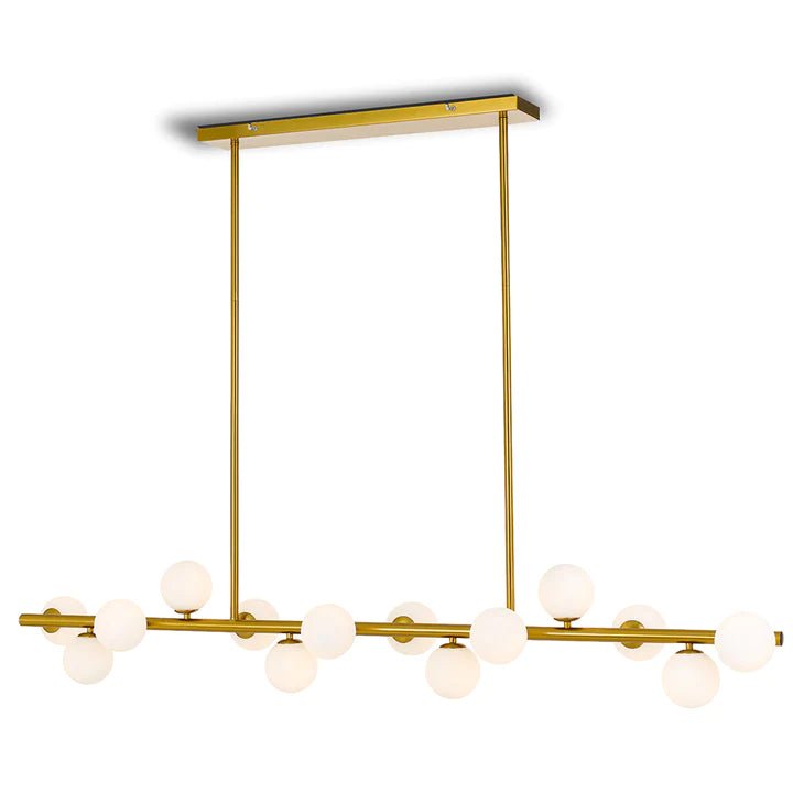 Telbix Moran 14 Light Pendant - Mases LightingTelbix