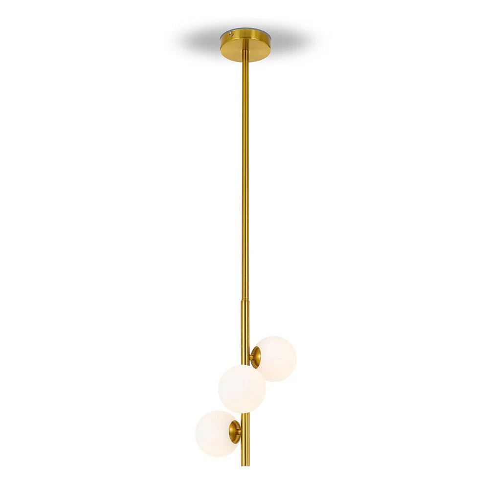 Telbix Moran 3 Light Pendant - Mases LightingTelbix