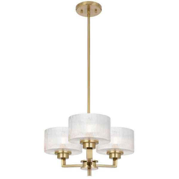 Telbix Moreno II 3, 5 and 8 Light Pendant in Antique Gold, Antique Silver and Black - Mases LightingTelbix