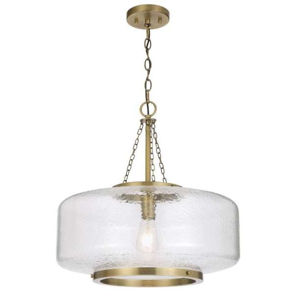 Telbix Mornet Pendant Light Gold - Mases LightingTelbix