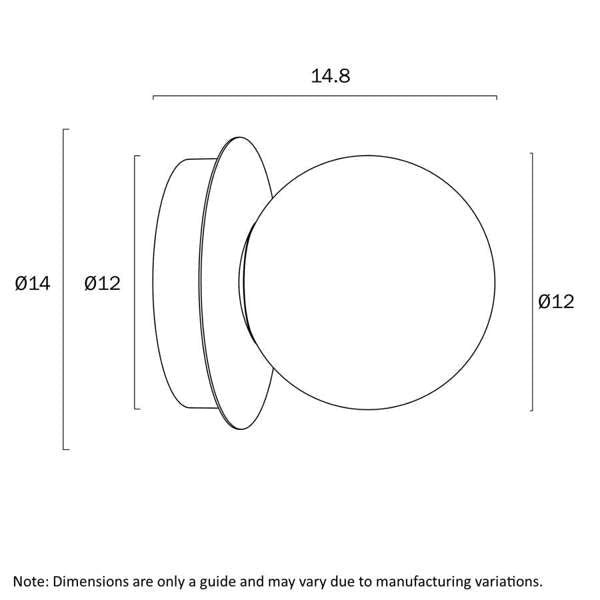 Telbix Mosari Wall Light - Mases LightingTelbix