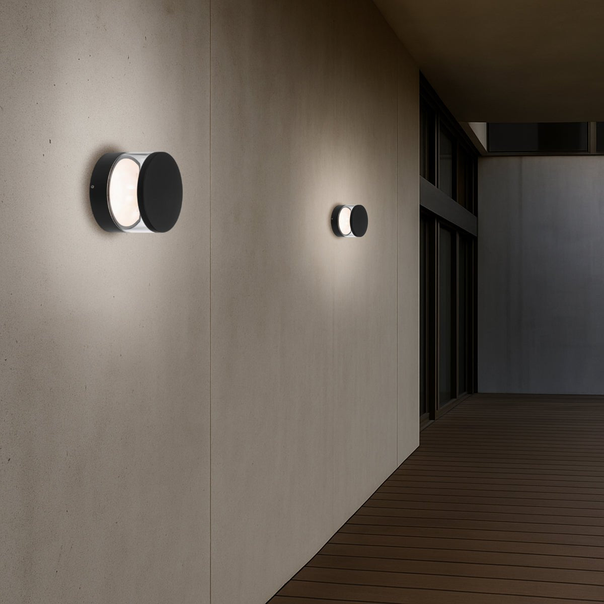 Telbix Noral Exterior Wall Light