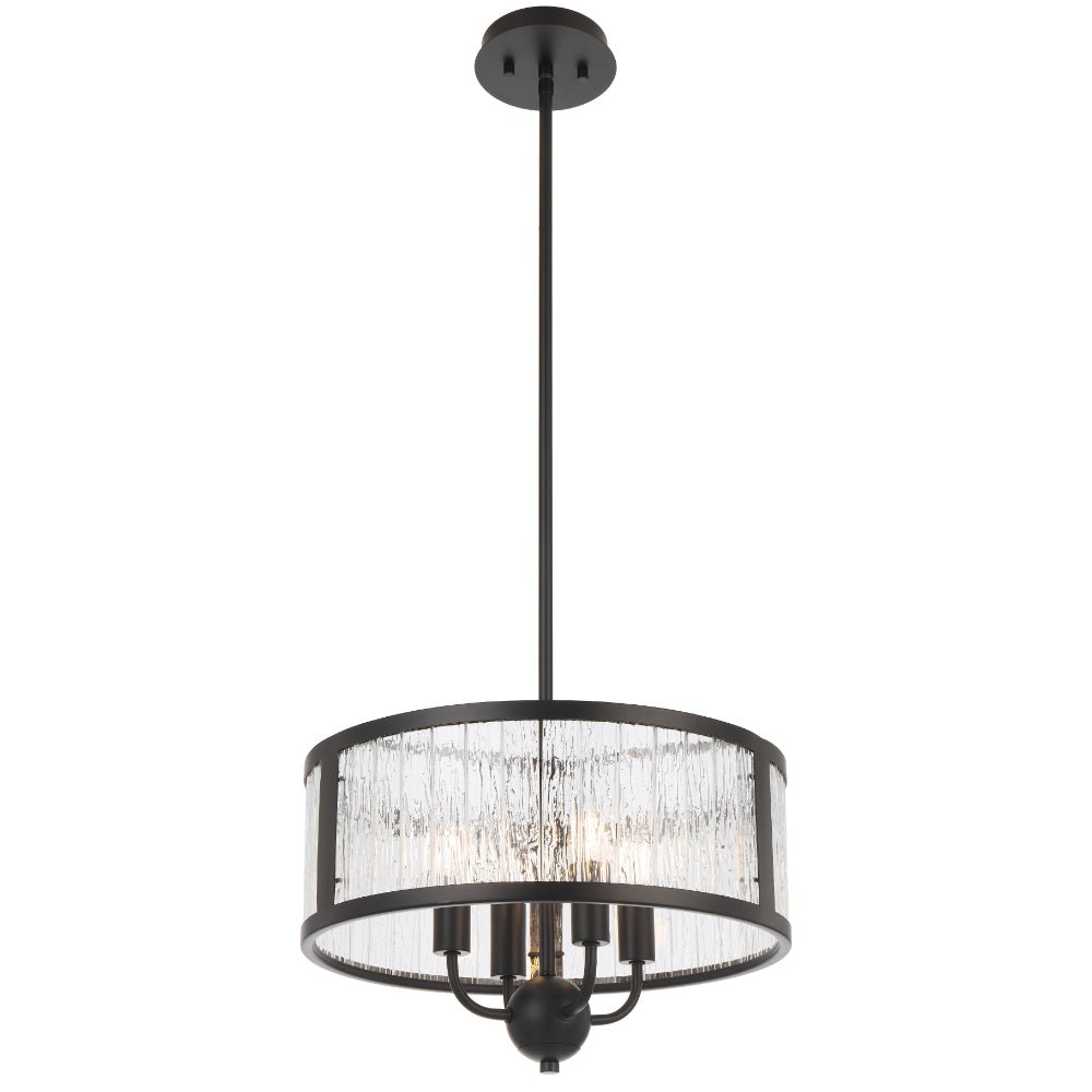Telbix Norel 4 Light Pendant - Mases LightingTelbix