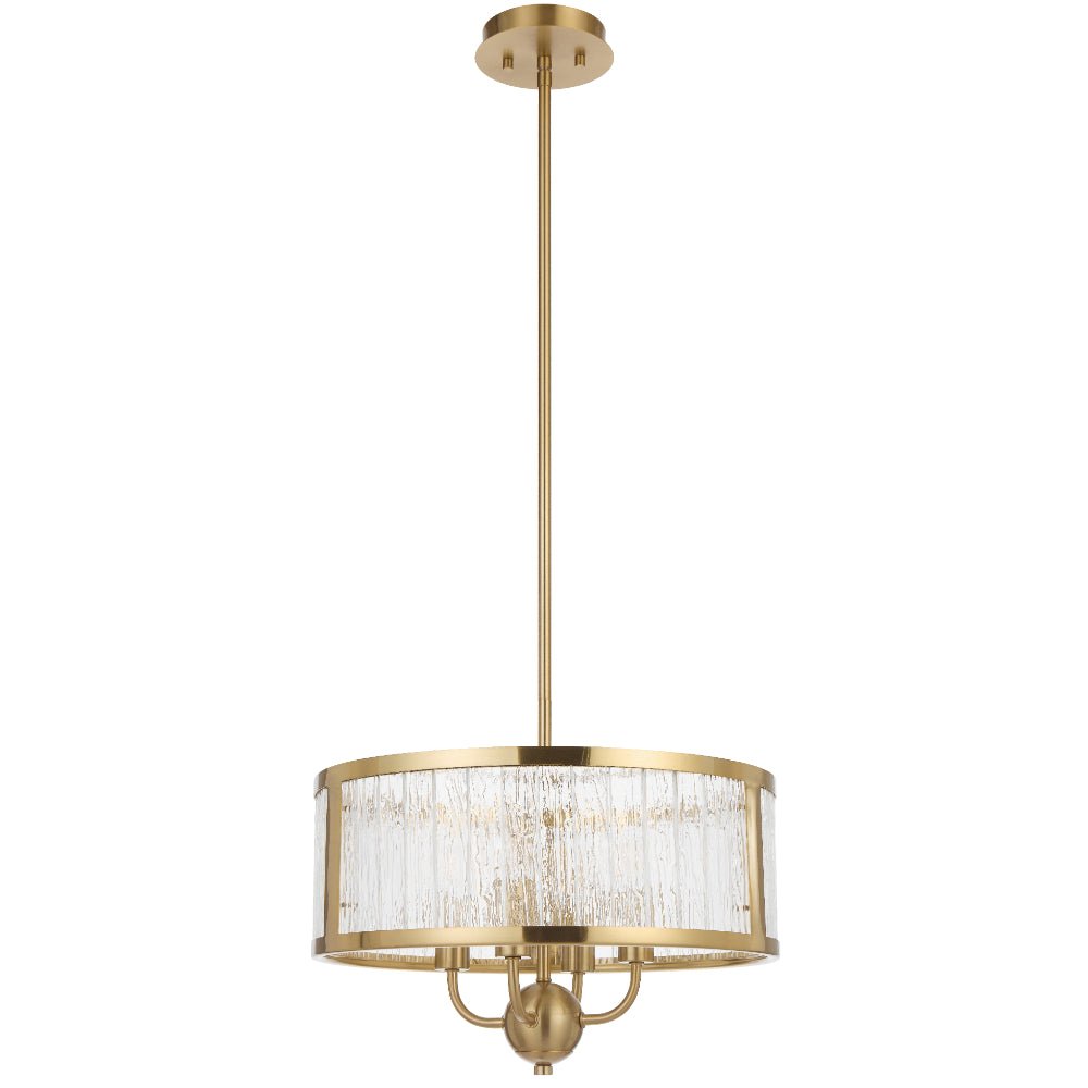 Telbix Norel 4 Light Pendant - Mases LightingTelbix