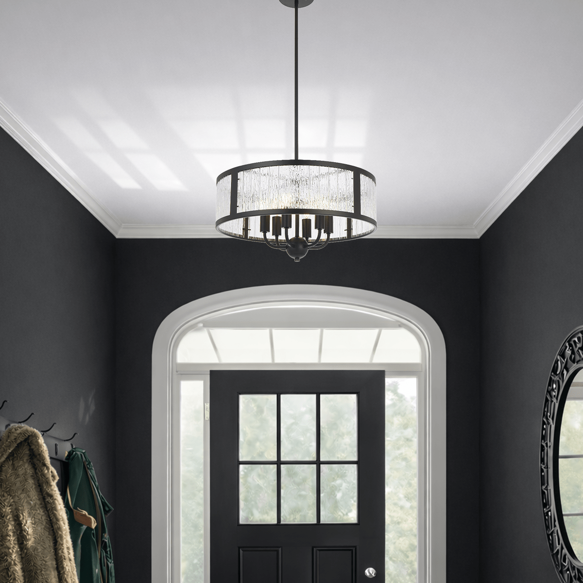 Telbix Norel 6 Light Pendant - Mases LightingTelbix
