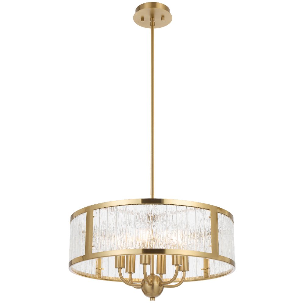 Telbix Norel 6 Light Pendant - Mases LightingTelbix