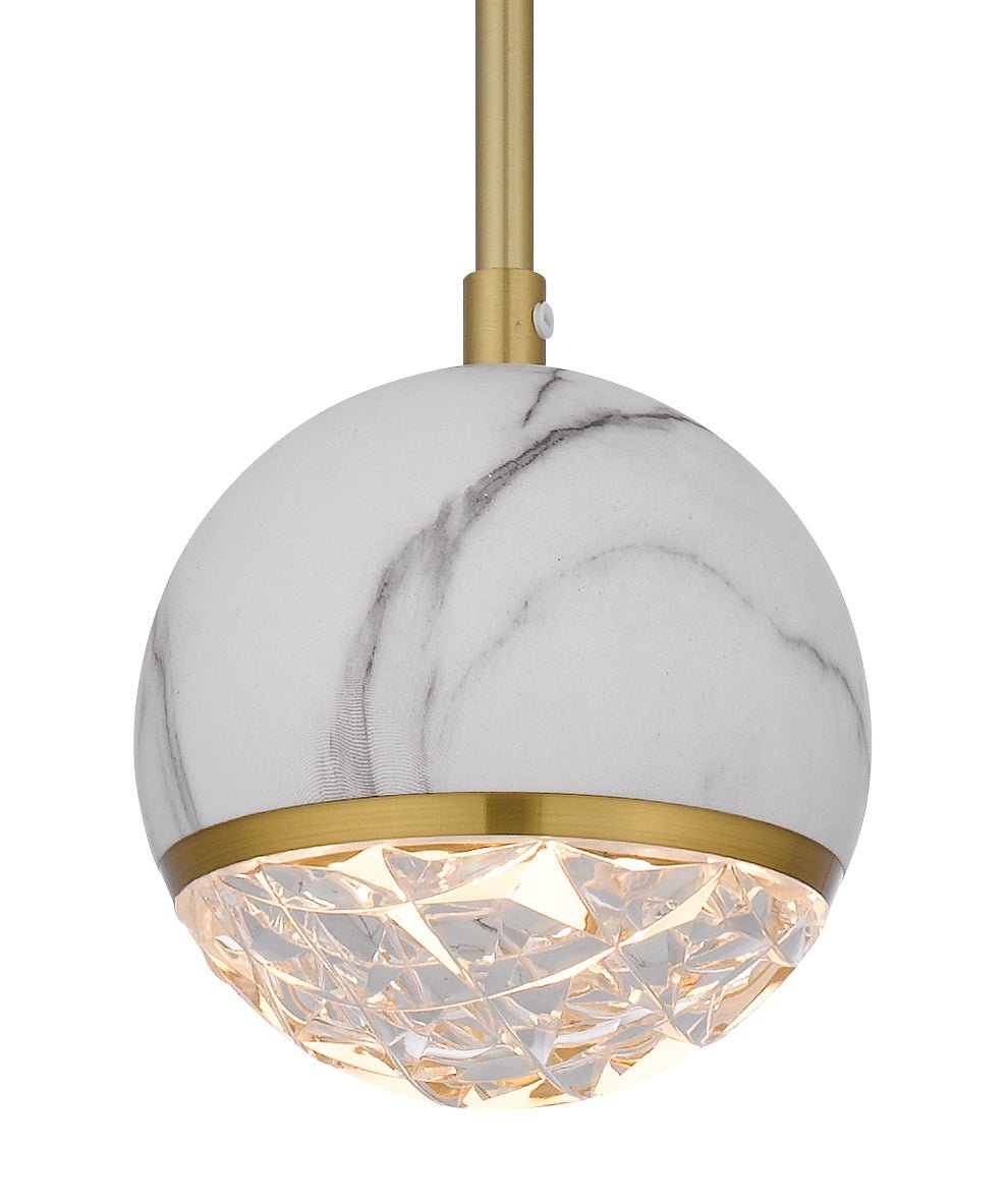 Telbix Oneta 1 Lights Pendant - Mases LightingTelbix