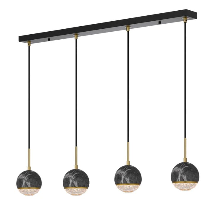 Telbix Oneta 4 Lights Pendant - Mases LightingTelbix