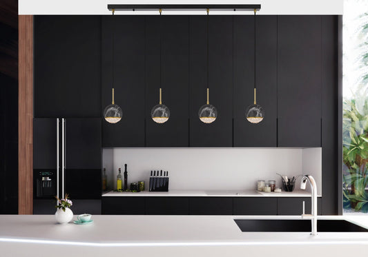 Telbix Oneta 4 Lights Pendant - Mases LightingTelbix