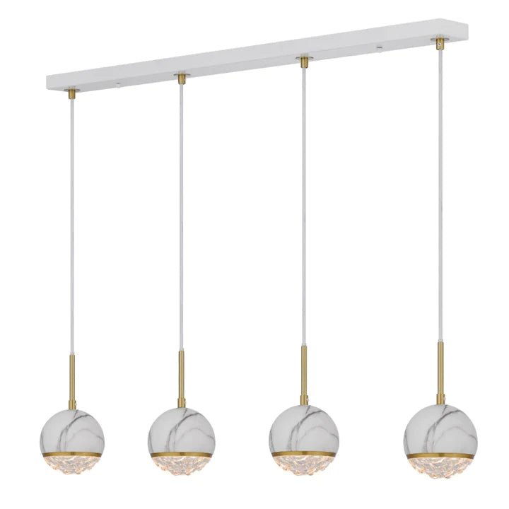 Telbix Oneta 4 Lights Pendant - Mases LightingTelbix