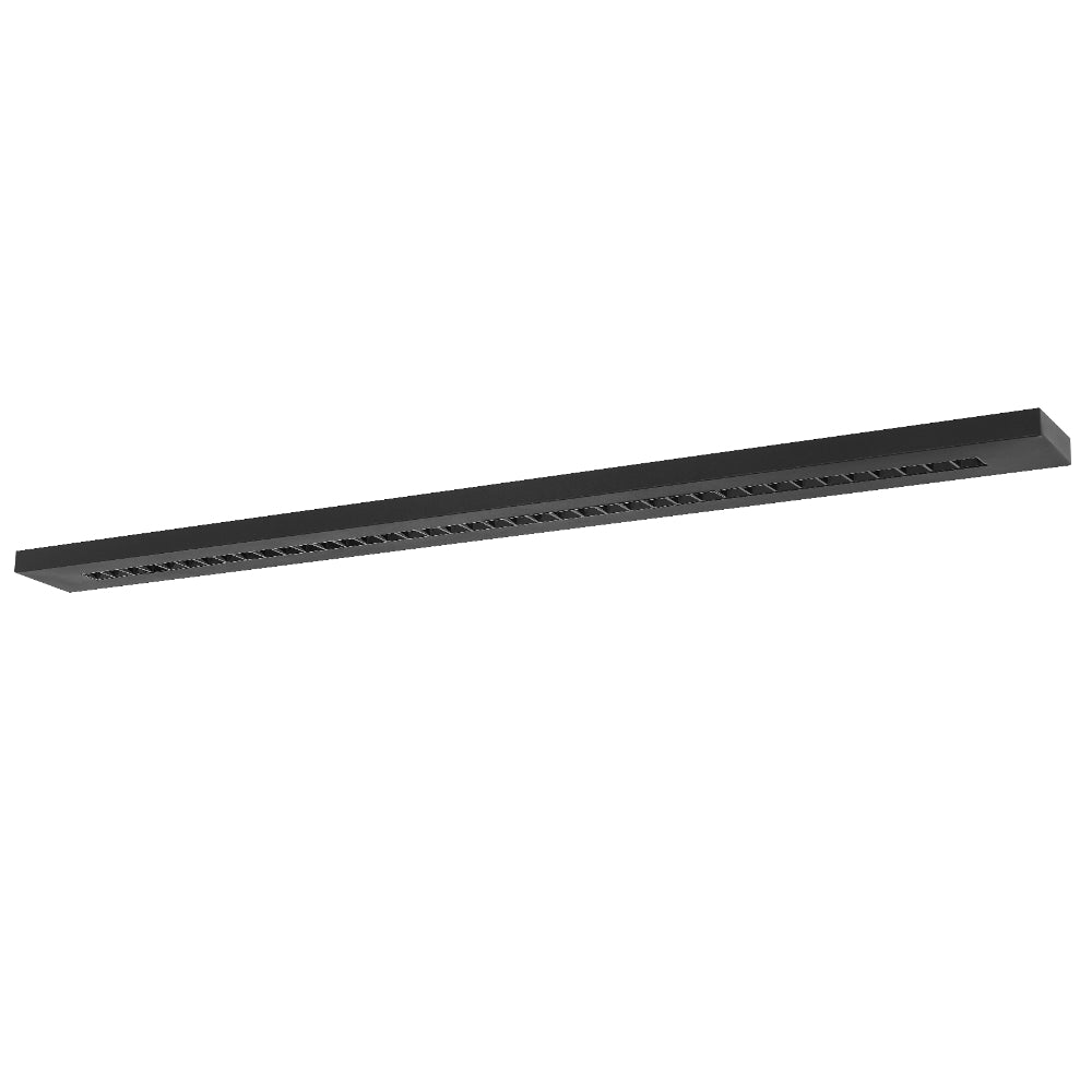 Telbix Optika 36W LED 1200mm Batten Available in Black or White - Mases Lightingtelbix