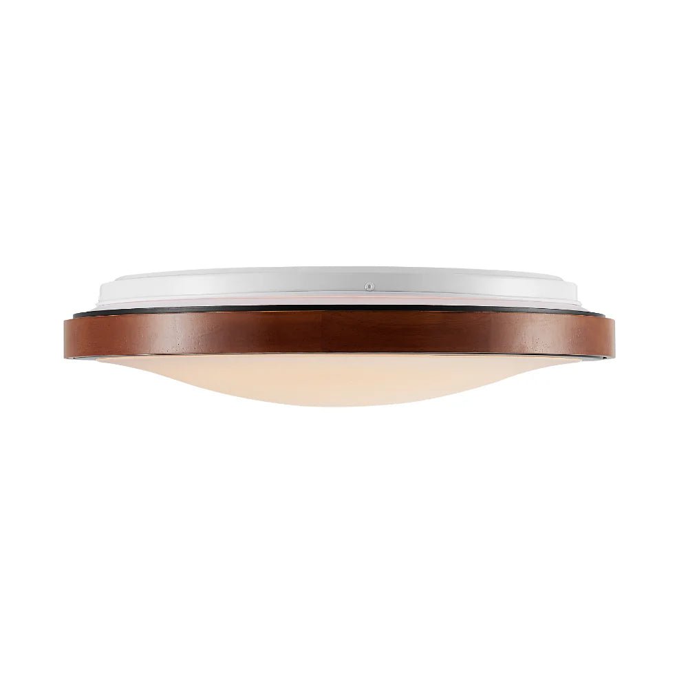 Telbix Orlin 12W Led Oyster - Mases LightingTelbix