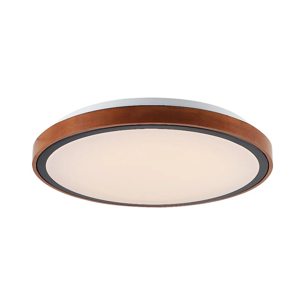 Telbix Orlin 24W Led Oyster - Mases LightingTelbix