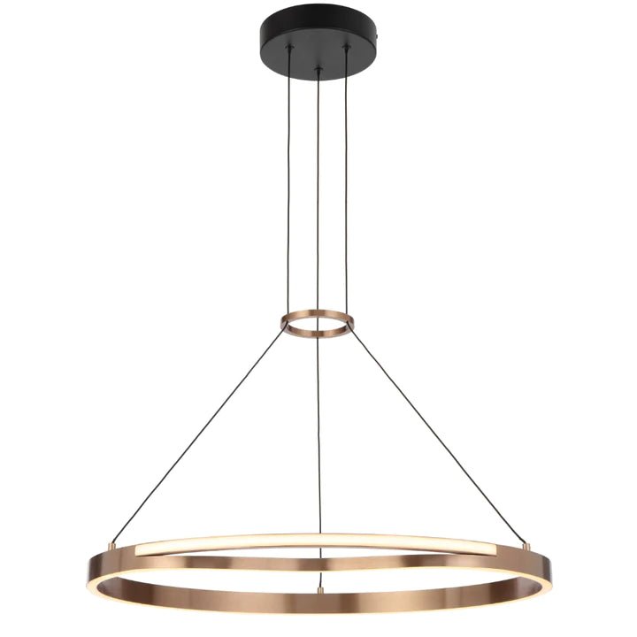 Telbix Ostrom 65 Pendant- Gold - Mases LightingTelbix