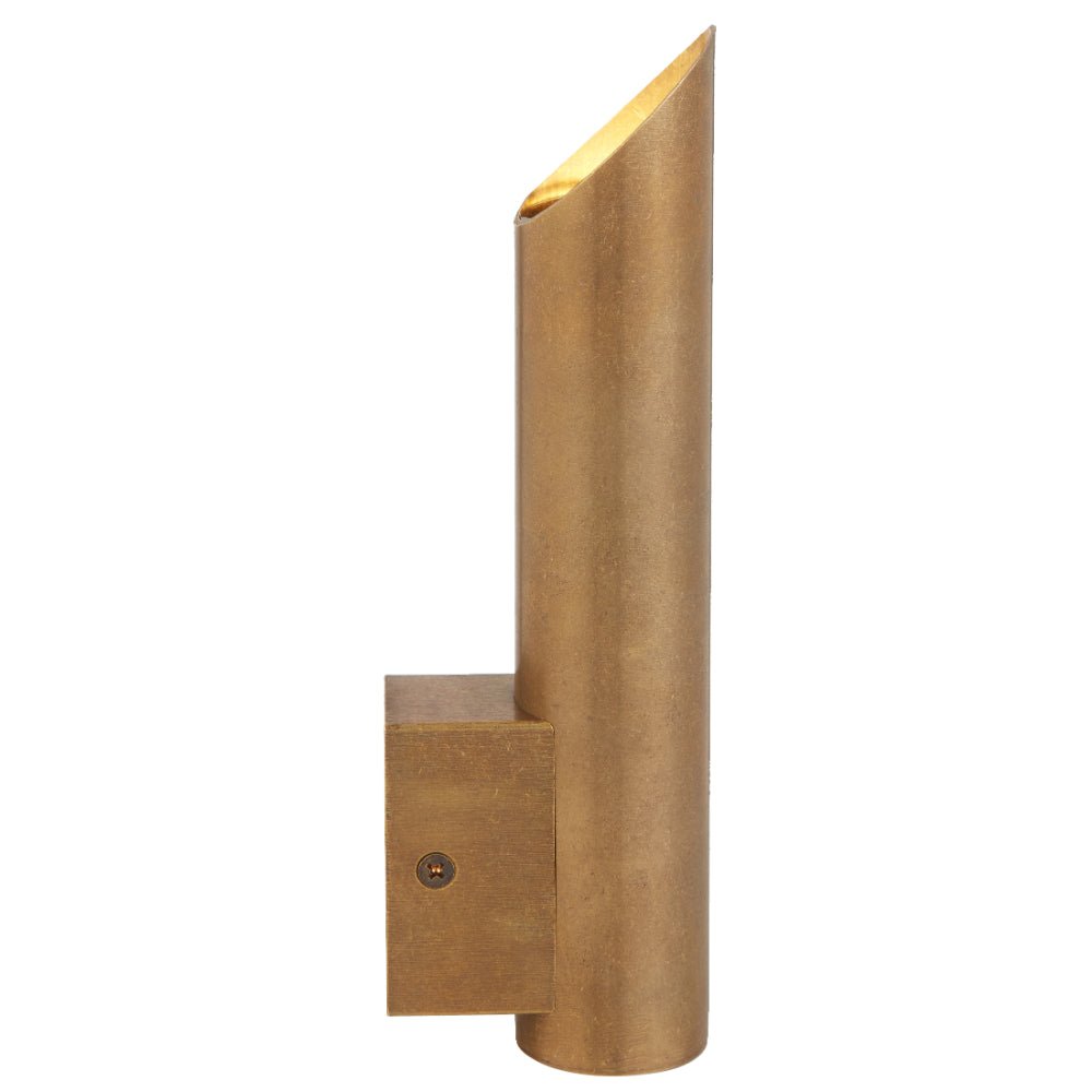 Telbix Penros 1 Light Exterior Wall Light - Mases LightingTelbix