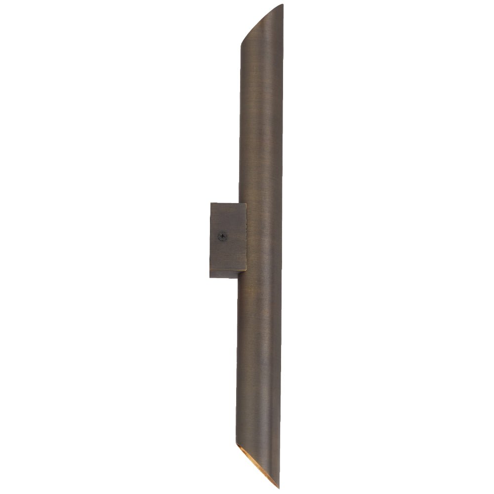 Telbix Penros 2 Light Exterior Wall Light - Mases LightingTelbix