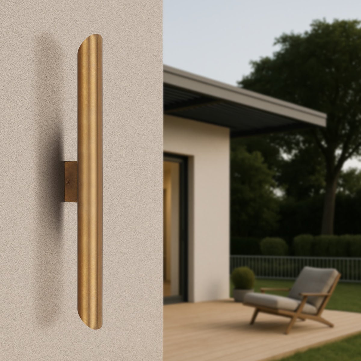 Telbix Penros 2 Light Exterior Wall Light - Mases LightingTelbix