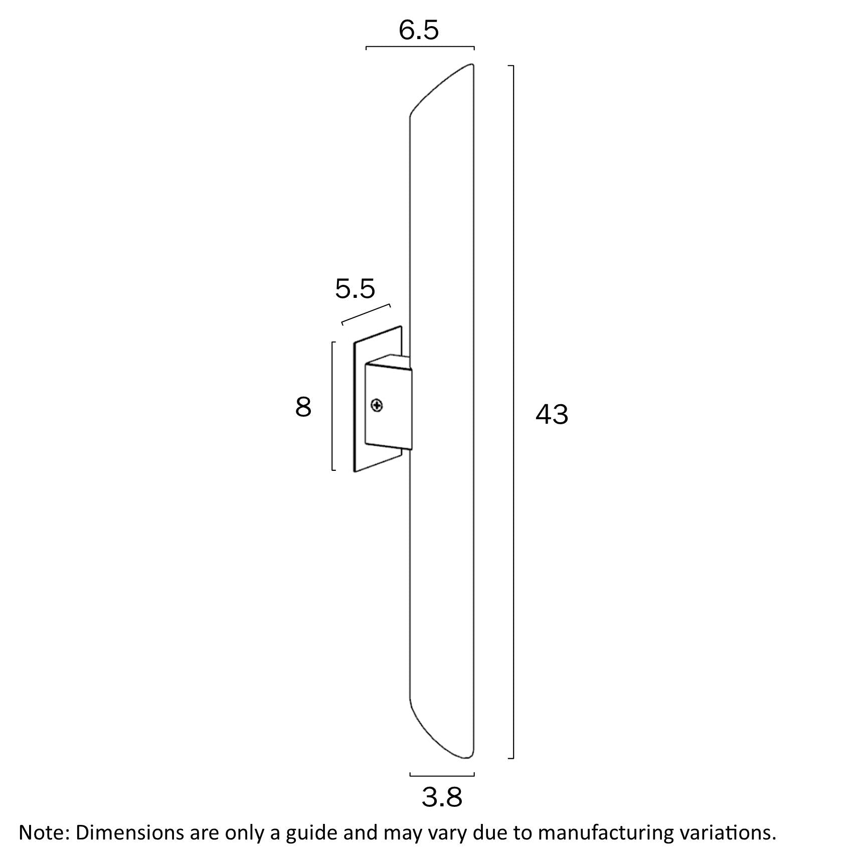 Telbix Penros 2 Light Exterior Wall Light - Mases LightingTelbix
