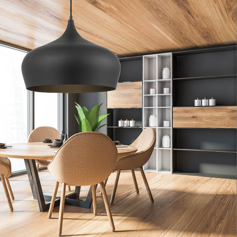 Telbix Polk 45 Pendant - Mases LightingTelbix