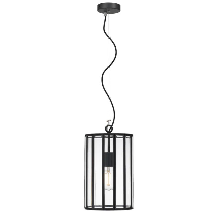 Telbix Pratt 30/20 - Antique Brass/Black - Mases LightingTelbix
