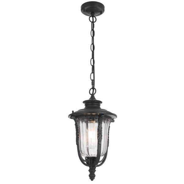 Telbix Ramiro Outdoor Pendant Light in Bronze & Black | 20cm & 25cm - Mases LightingTelbix