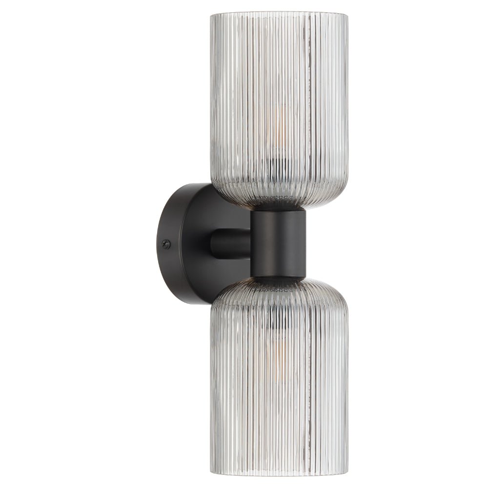 Telbix Riven 2 Light Wall Bracket Range