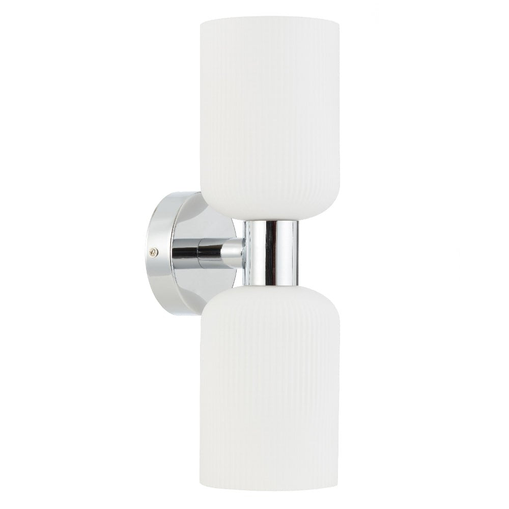 Telbix Riven 2 Light Wall Bracket Range