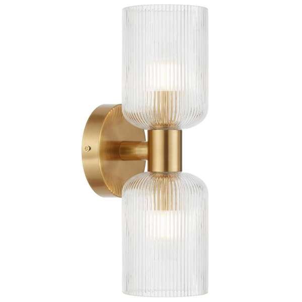 Telbix Riven 2 Light Wall Bracket Range