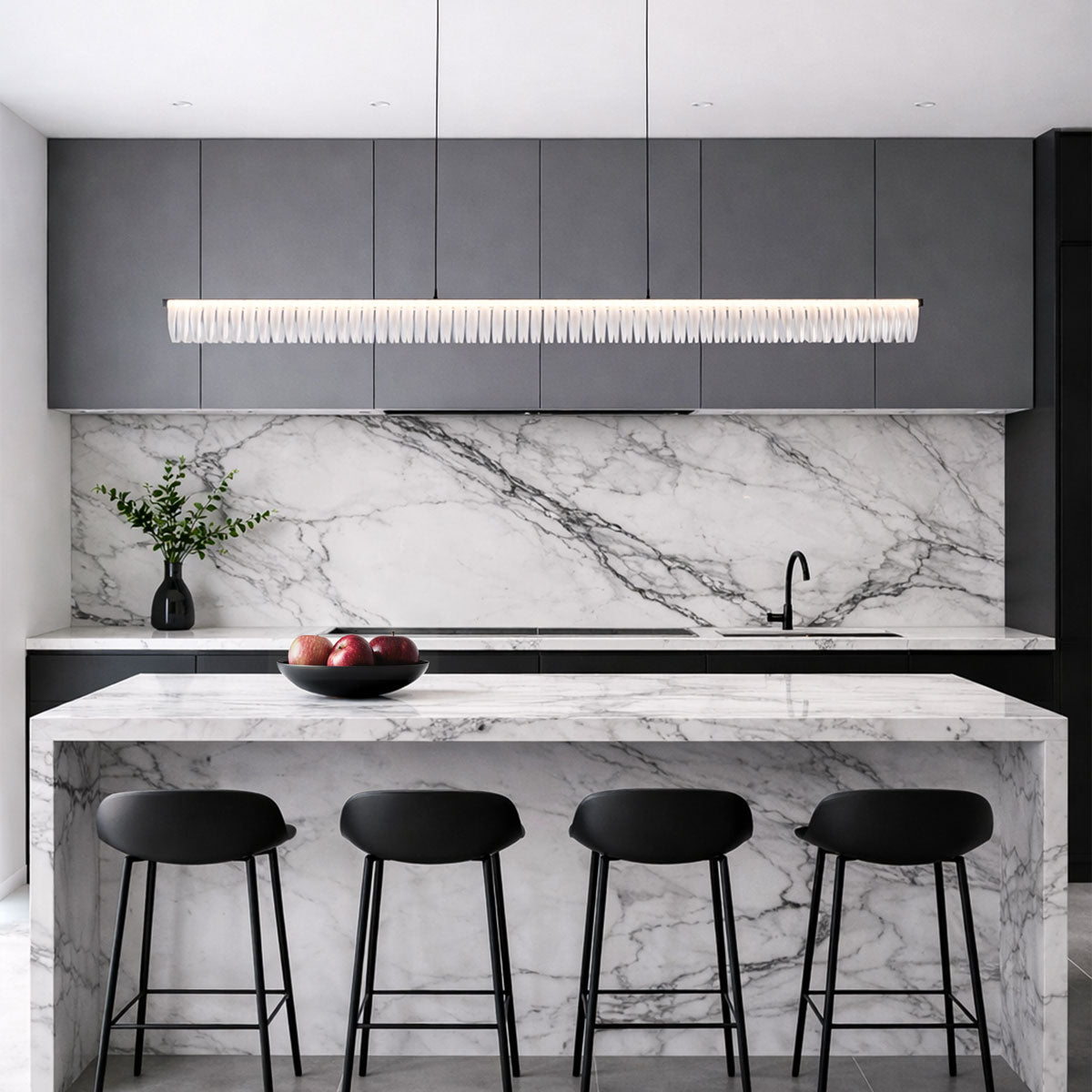 Telbix Romay Linear Pendant Light - Mases LightingTelbix